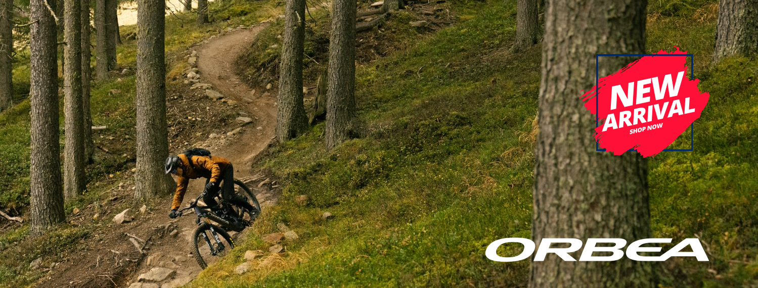 Orbea New Arrivals
